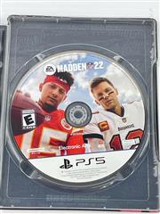 SONY PS5 GAME MADDEN 22 (l)